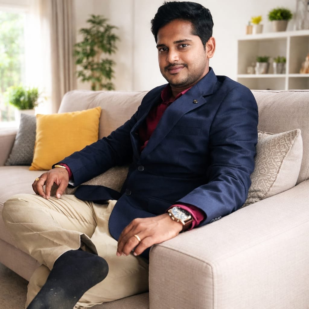 B. Siva - Founder & Director