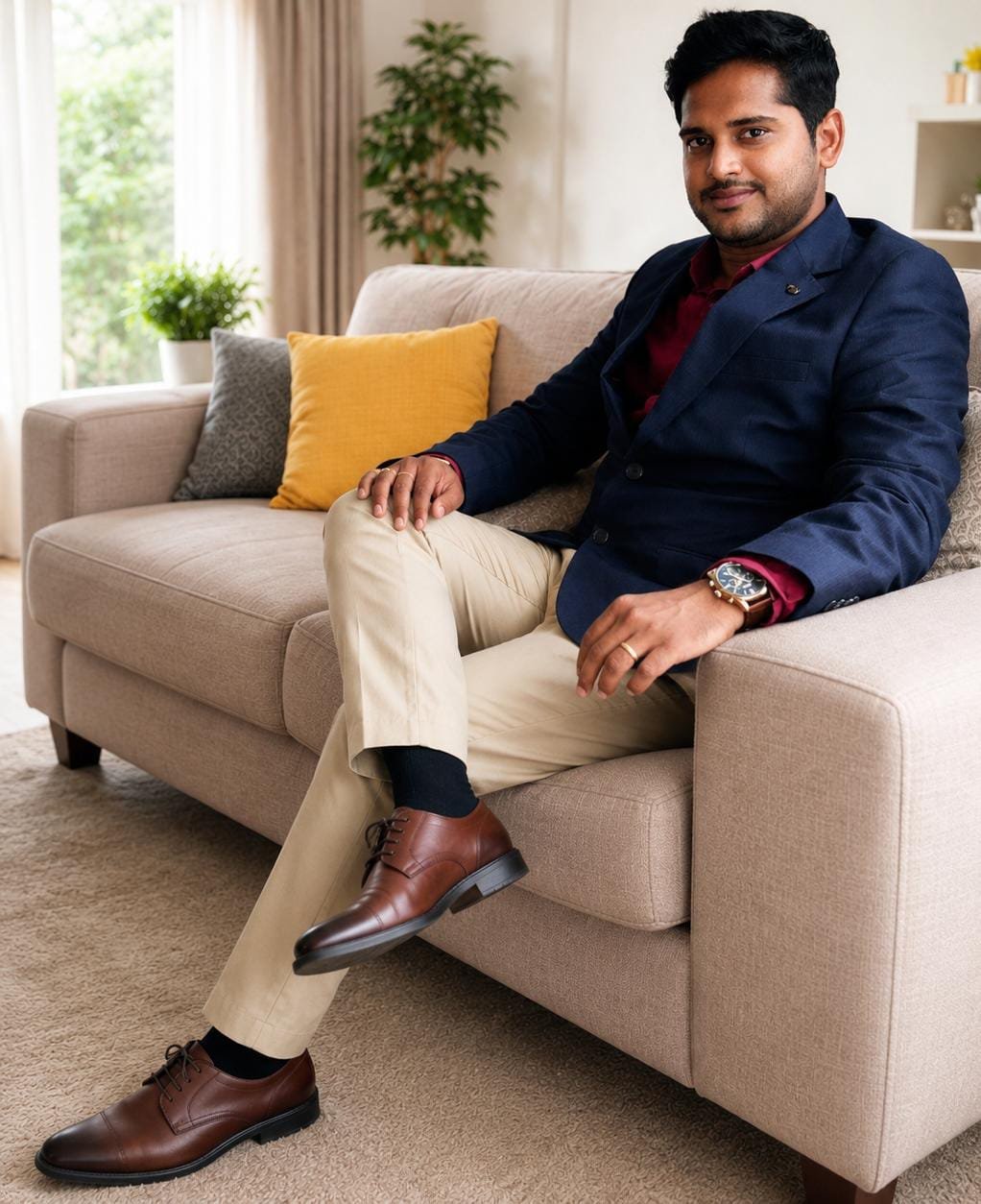 B. Siva - Founder & Director